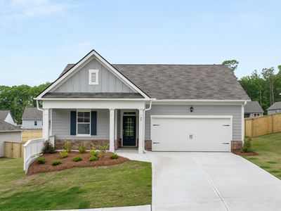 CALI Plan, Lost Creek