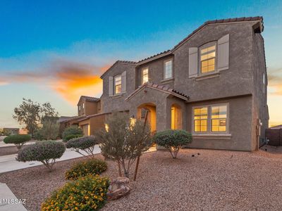 9821 E Miller Peak Trl