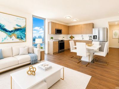 1391 Kapiolani Blvd #2807