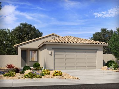 Coral Plan, Sunset Crest - Signature Series