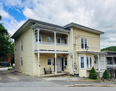 8 Mount Street