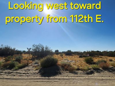 Property at 112th St E, Littlerock, CA