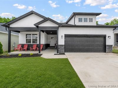 Property at 8034 Hudson Lane, Georgetown, IN