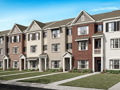 Kincade Plan, Townes at South Main