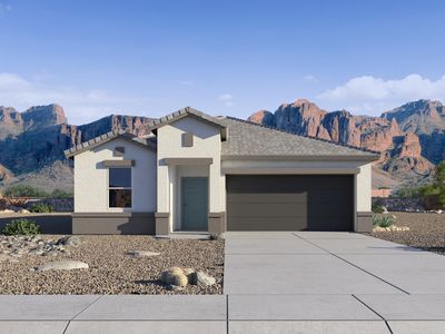 Abbot Plan, Anthem at Merrill Ranch