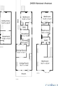 Property at 2409 Hanover Ave, Richmond, VA