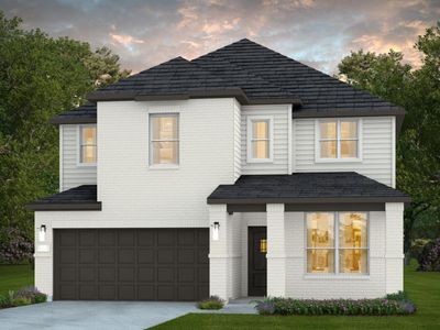 Riverdale Plan, Montgomery Bend