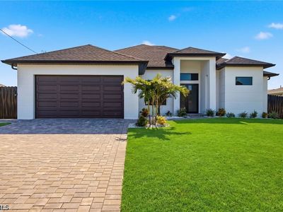Property at 4131 SW 21st Place Cpe, Coral, FL