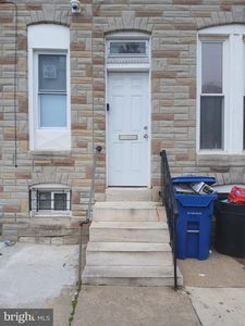 Property at 1713 N Carey St, Baltimore, MD