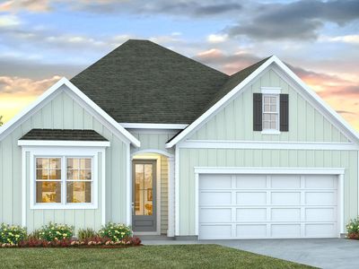 CLAIBORNE Plan, Magnolia Farms