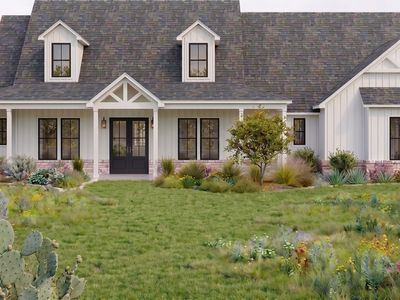 San Jacinto Plan, Heritage Woods
