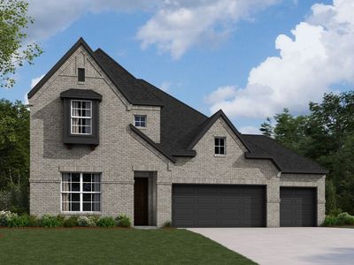 The Childress II Plan, Aster Park