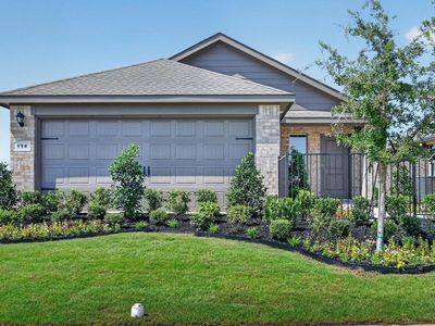 Property at Amber Plan, The Hills at Reunion, Newark, TX