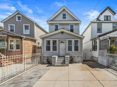 Property at 9039 201st Street, Hollis, NY