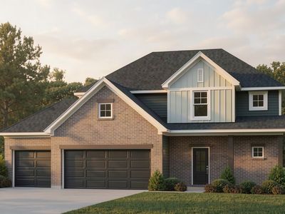 National Modern w/ 3-Car - LP - Preserve Plan, Dove Point