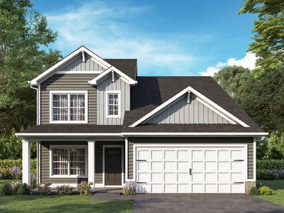 Myrtle L Plan, Rivers Crossing