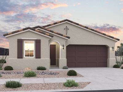 Havasu Plan, Apache Farms