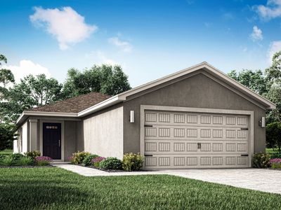 Highlands Plan, Trilby Crossing