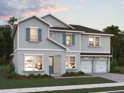 Ellington II Plan, Waterlin