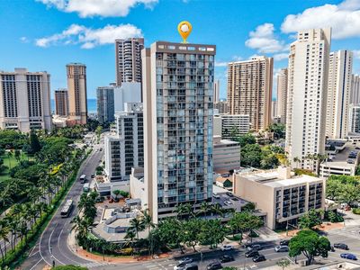 Property at 1925 Kalakaua Ave APT 1504, Honolulu, HI