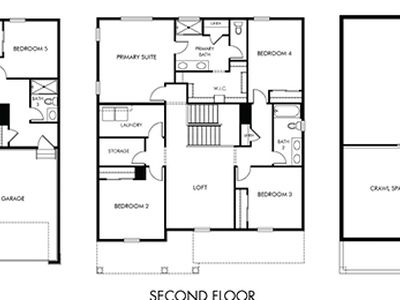 The Sylvan Plan, Poudre Heights: The Lakes Collection