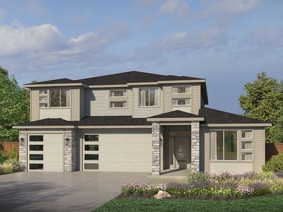 The Rainier Plan, The Enclave at Camas Meadows