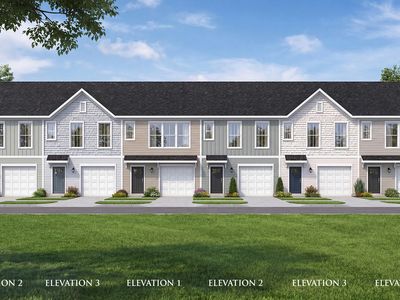Shelby Plan, Seabreeze Crossing