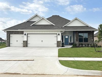 Property at 1708 Atticus Ave, Norman, OK