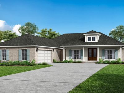 PECAN Plan, Harvest Green West