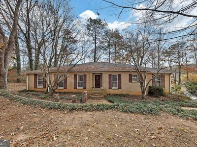 4520 Huntridge Dr NE