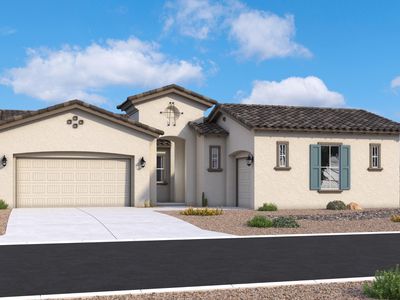 Benissa Plan, Windrose