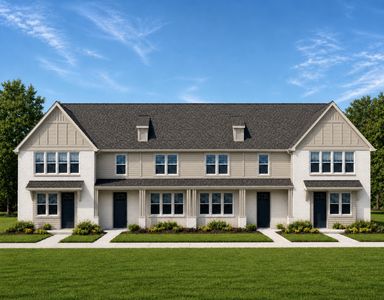 The Lennon Plan, Cottages at Everlee