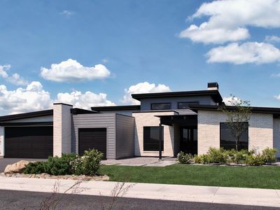 Pine Plan, Arcadian West