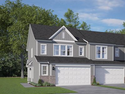 Longleaf Plan, Kennebec Crossing Townes