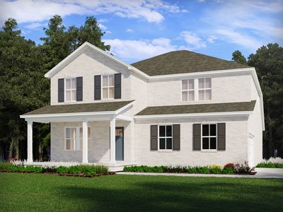 Shelton Plan, Benders Cove - Estate Series