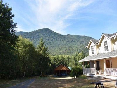 4244 Duckabush Road