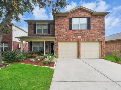 9414 Bauer Oaks Dr