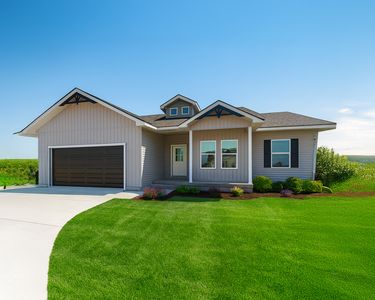 Knighton Plan, Yorkshire Drive | OLO Builders