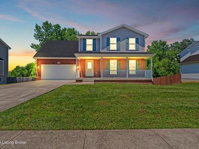 200 Huckaberry St