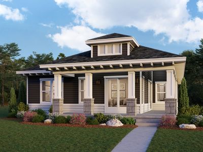 Veranda Plan, Sonders