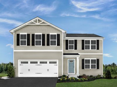 Elder Plan, Creekside 2-Story