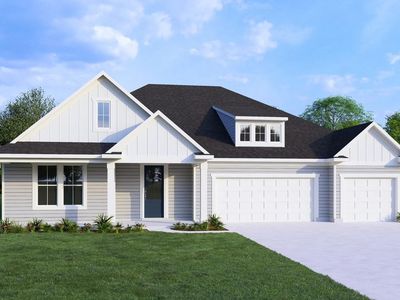 PALMERA Plan, Trail Ridge Estates 80's