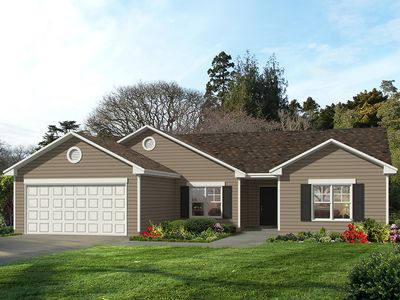 Brookdale Plan, River Place Plantation