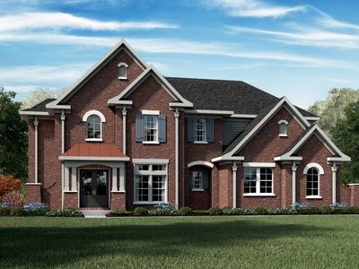 Allerton Plan, Alton Place