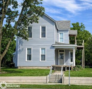 Property at 221 E McLane St, Osceola, IA