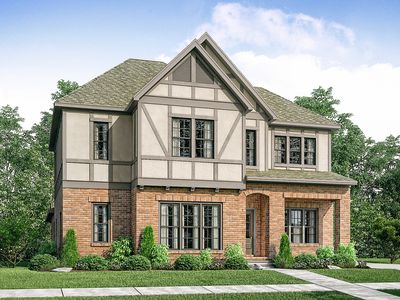 Nicklaus Plan, Penn Meadows - Phase I