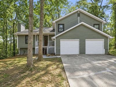Property at 4838 Caboose Ln NW, Acworth, GA
