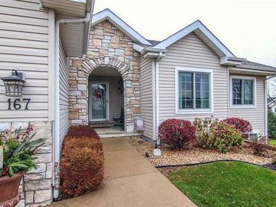 167 North Heatherstone Drive