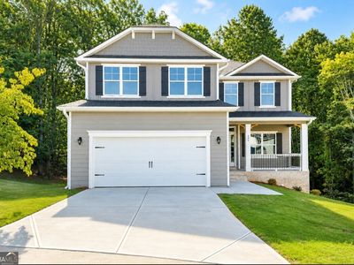 646 Bald Ridge Cir