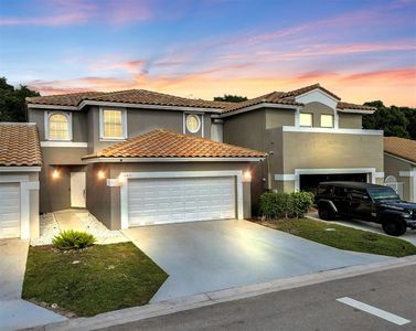 Property at 11871 NW 57th St #11871, Coral Springs, FL